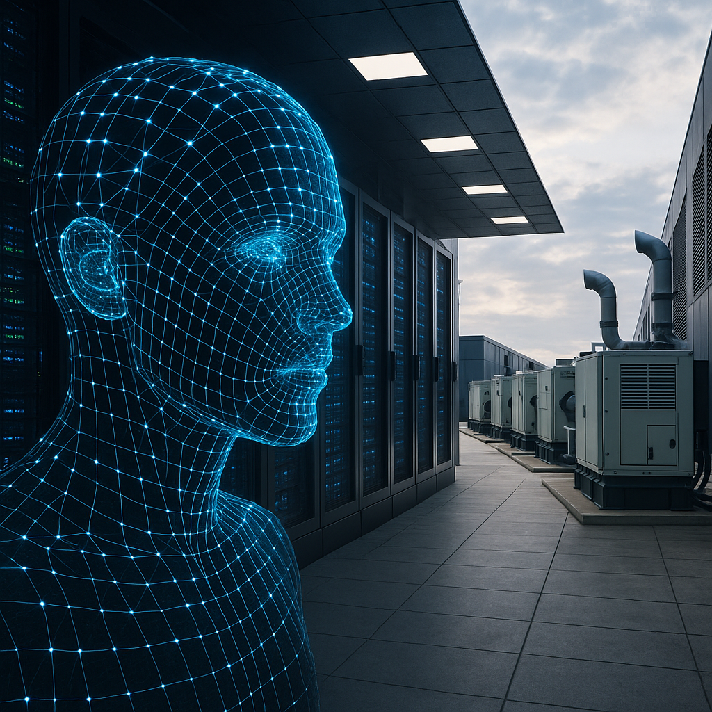 AI-Driven Power Demands