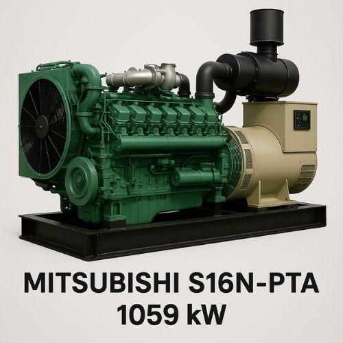diesel generators uk