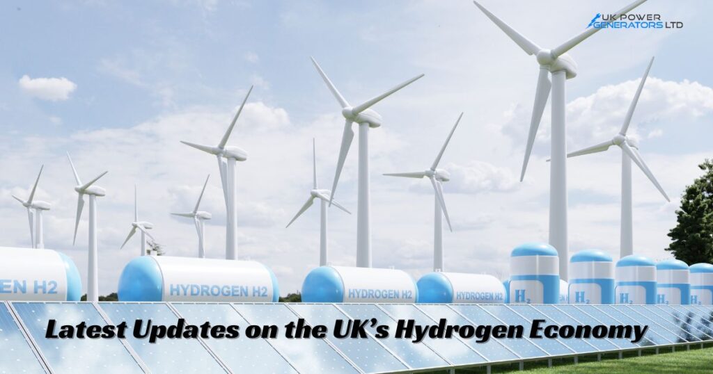 Latest Updates on the UK’s Hydrogen Economy