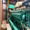 FOR SALE: Cummins QSV91 Diesel Generator – 2000 kW Industrial Powerhouse