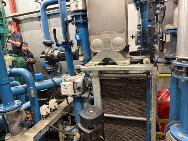 FOR SALE: Cummins QSV91 Diesel Generator – 2000 kW Industrial Powerhouse