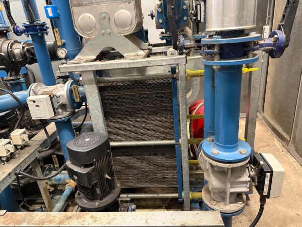 FOR SALE: Cummins QSV91 Diesel Generator – 2000 kW Industrial Powerhouse