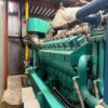 FOR SALE: Cummins QSV91 Diesel Generator – 2000 kW Industrial Powerhouse