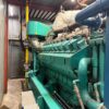 FOR SALE: Cummins QSV91 Diesel Generator – 2000 kW Industrial Powerhouse