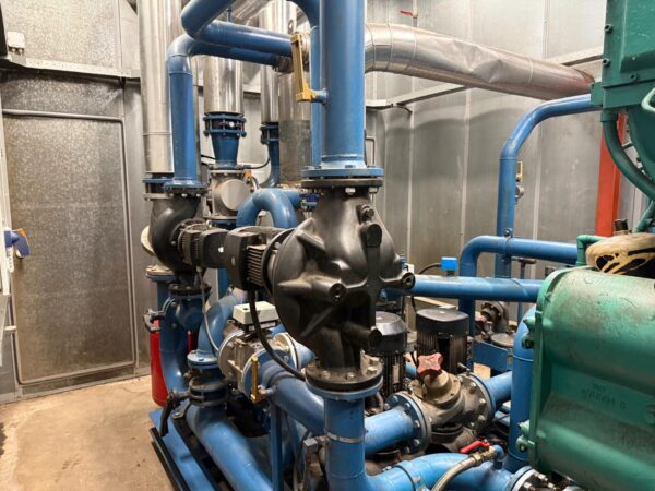 FOR SALE: Cummins QSV91 Diesel Generator – 2000 kW Industrial Powerhouse