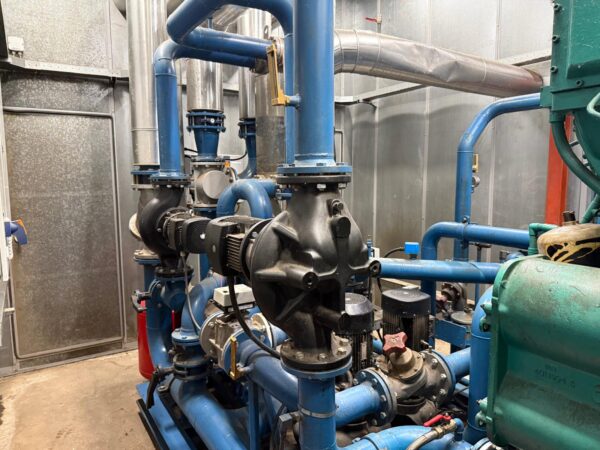FOR SALE: Cummins QSV91 Diesel Generator – 2000 kW Industrial Powerhouse