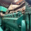 FOR SALE: Cummins QSV91 Diesel Generator – 2000 kW Industrial Powerhouse