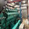 FOR SALE: Cummins QSV91 Diesel Generator – 2000 kW Industrial Powerhouse