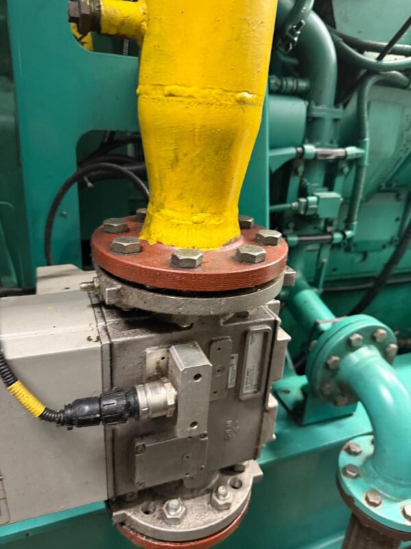 FOR SALE: Cummins QSV91 Diesel Generator – 2000 kW Industrial Powerhouse